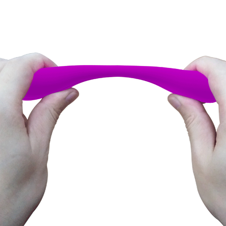PRETTY LOVE - YEDDA FLEXIBLE VIBRATOR - 53Xshop