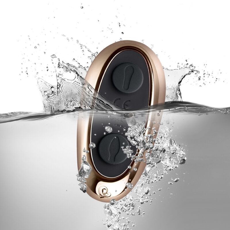 ROCKS-OFF - COCKTAIL PLUG REMOTE CONTROL - BLACK - 53Xshop