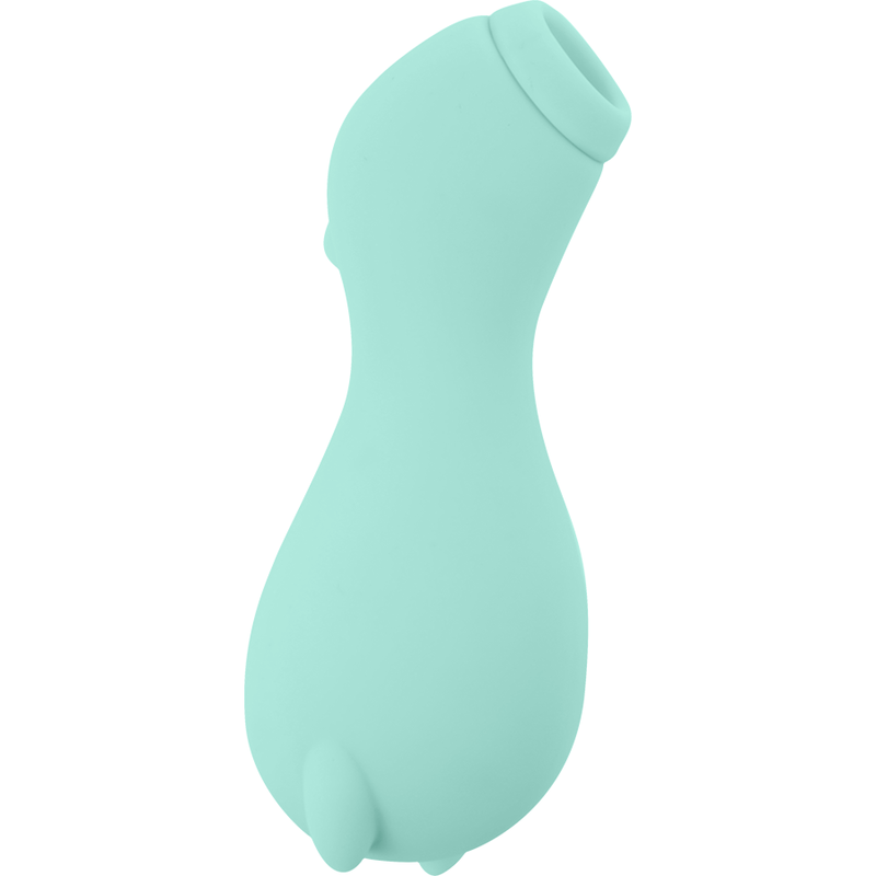 OHMAMA - GREEN DRAGON WAVE STIMULATOR SUCKER - 53Xshop
