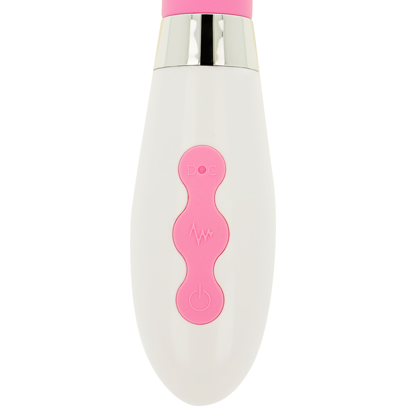OHMAMA - RECHARGEABLE CLITORIS STIMULATOR 10 VIBRATION MODES - 53Xshop