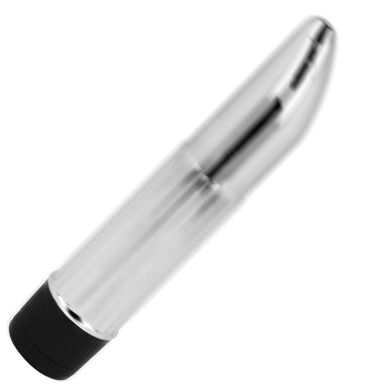 OHMAMA - MINI VIBRATOR SILVER 13.5 CM - 53Xshop