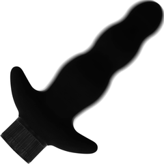 OHMAMA - VIBRATOR PLUG 12 CM - 53Xshop