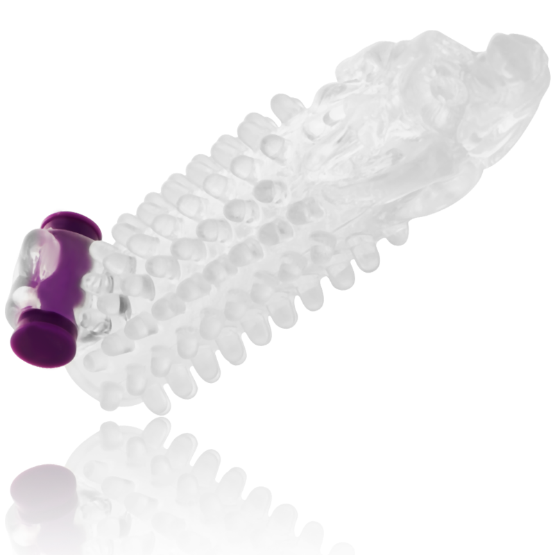 OHMAMA - DRAGON SHEATH WITH VIBRATING BULLET - 53Xshop