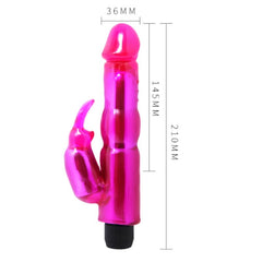 BAILE - RABBIT FANTASY VIBE PURPLE - 53Xshop