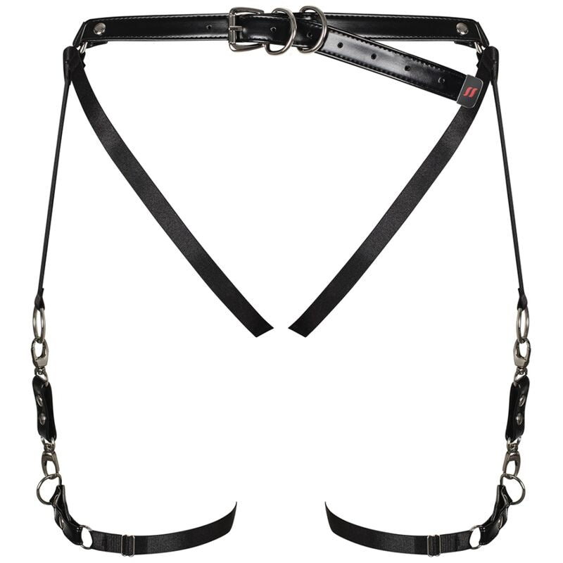 OBSESSIVE - A762 LIGUERO HARNESS S/M/L - 53Xshop