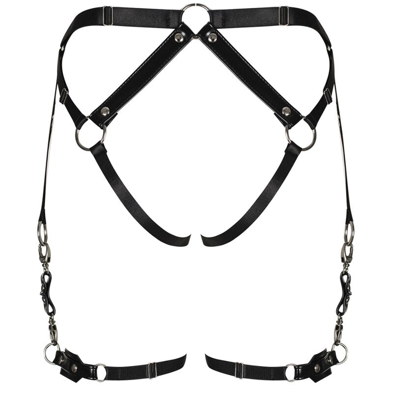 OBSESSIVE - A762 LIGUERO HARNESS S/M/L - 53Xshop