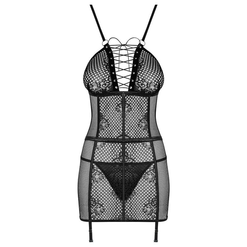 OBSESSIVE - BASITTA CHEMISE S/M - 53Xshop