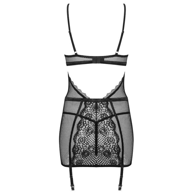 OBSESSIVE - BASITTA CHEMISE S/M - 53Xshop