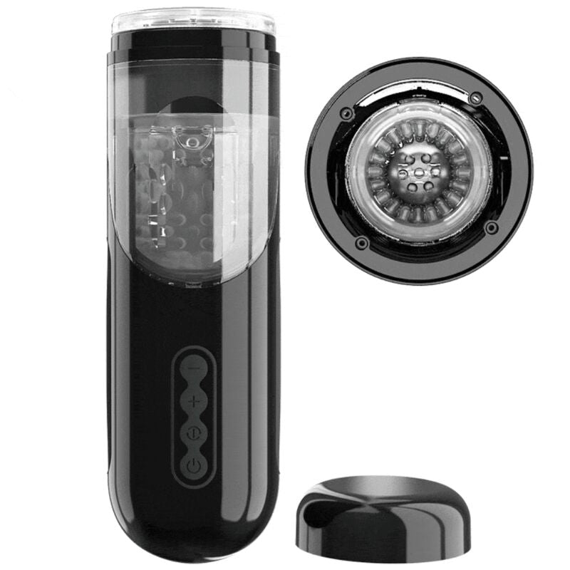 PRETTY LOVE - LORELEI MULTIFUNCTION RECHARGEABLE MASTURBATOR - 53Xshop