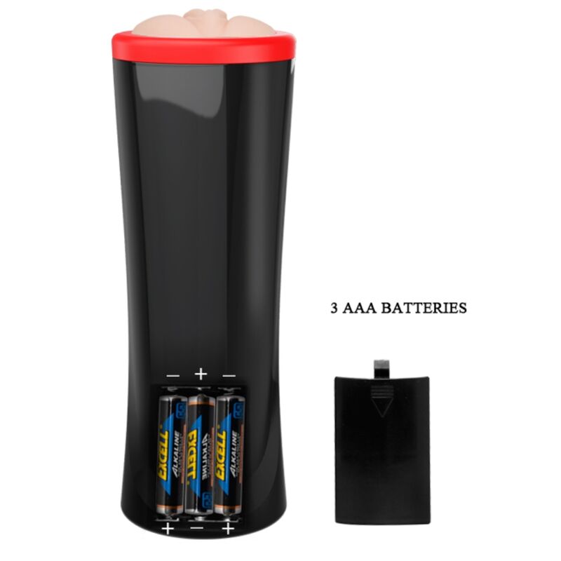 PRETTY LOVE - OZZY MULTIFUNCTION MASTURBATOR - 53Xshop