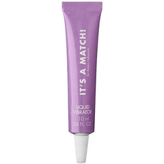 BIJOUX - ITS A MATCH LIQUID VIBRATOR 10 ML - 53Xshop