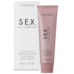 BIJOUX - LUBRICANT WITH COCONUT AROMA AND WATER BASED 30 ML - 53Xshop