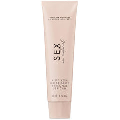 BIJOUX - LUBRICANT WITH ALOE VERA AND WATER BASED 30 ML - 53Xshop