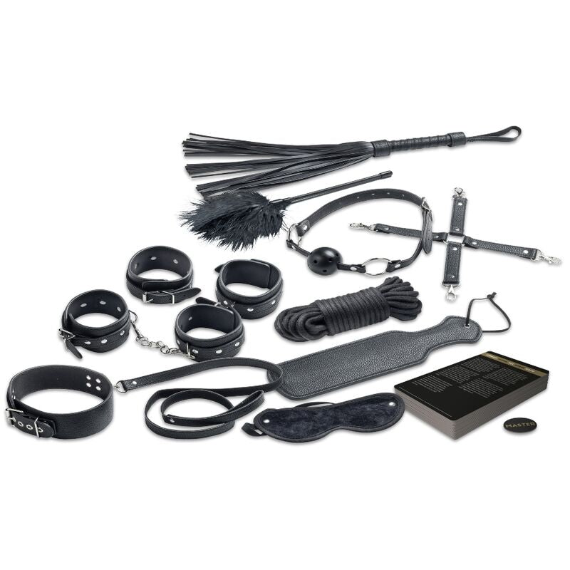 TEASE & PLEASE - MASTER & SLAVE DELUXE EDITION - 53Xshop