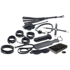 TEASE & PLEASE - MASTER & SLAVE DELUXE EDITION - 53Xshop