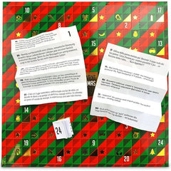 TEASE & PLEASE - EROTIC ADVENT CALENDAR - 53Xshop