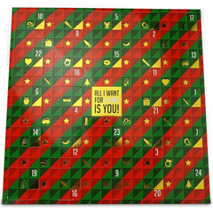 TEASE & PLEASE - EROTIC ADVENT CALENDAR - 53Xshop