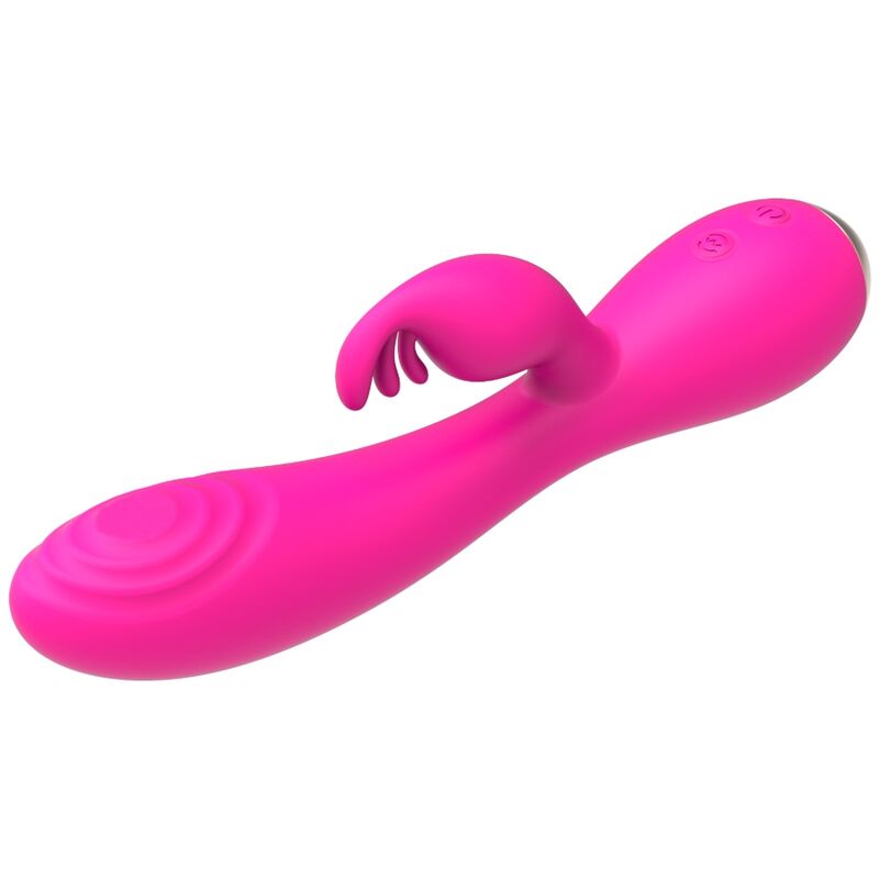 NALONE - MAGIC STICK RABBIT VIBRATOR - PINK - 53Xshop