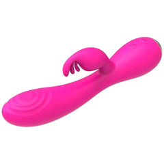 NALONE - MAGIC STICK RABBIT VIBRATOR - PINK - 53Xshop