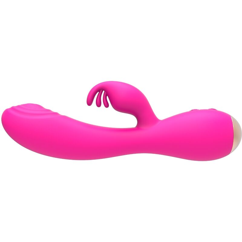NALONE - MAGIC STICK RABBIT VIBRATOR - PINK - 53Xshop
