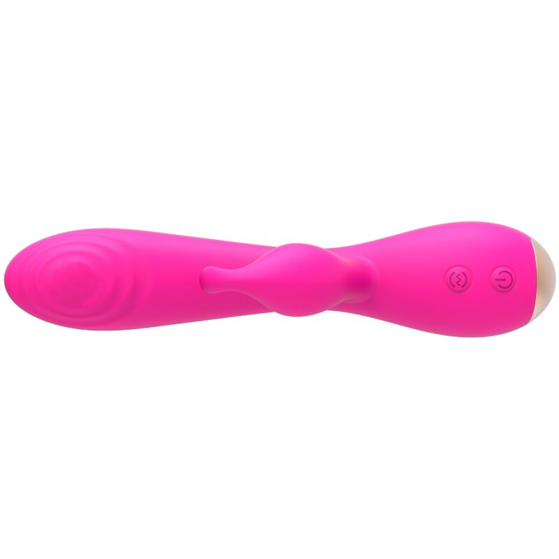 NALONE - MAGIC STICK RABBIT VIBRATOR - PINK - 53Xshop