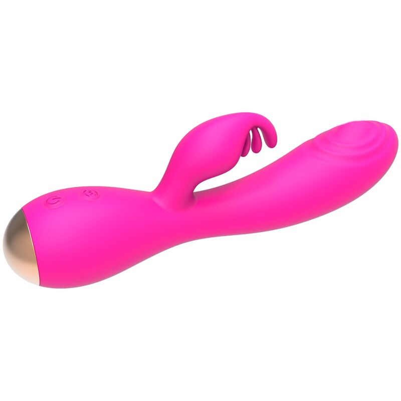 NALONE - MAGIC STICK RABBIT VIBRATOR - PINK - 53Xshop