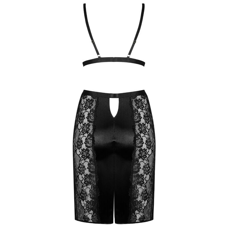 OBSESSIVE - BLANITA SET TWO PIECES L/XL - 53Xshop
