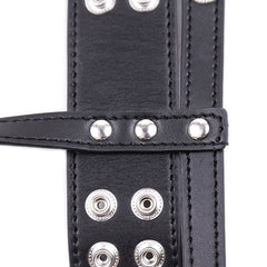 OHMAMA FETISH - LEATHER CHASTITY SHEATH