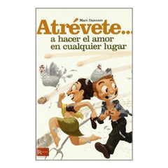 SPICY DEVIL - OSEZ... FAIRE L'AMOUR N'IMPORTE OÙ