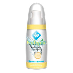 ID FRUTOPIA - LUBE BANANA 100 ML - 53Xshop