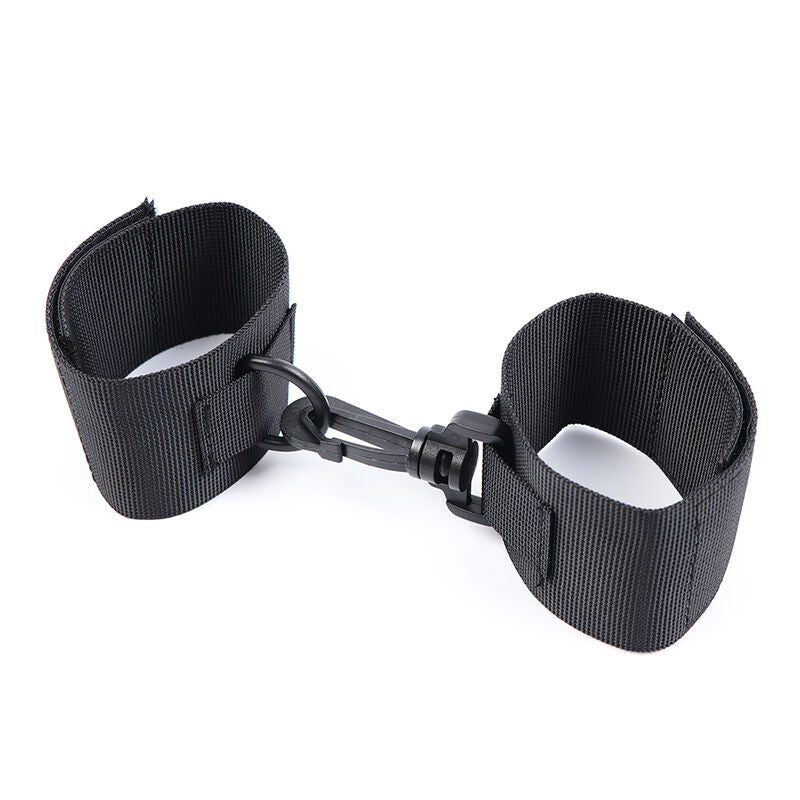 OHMAMA FETISH - ATTACHES DE POIGNET EN NYLON