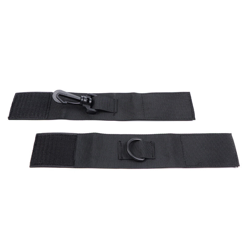 OHMAMA FETISH - ATTACHES DE POIGNET EN NYLON