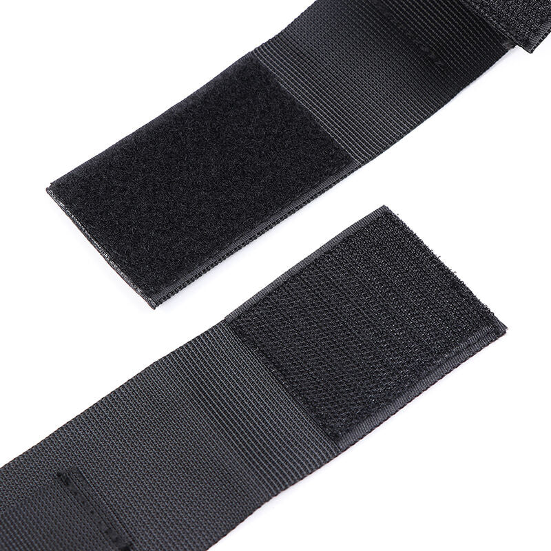 OHMAMA FETISH - ATTACHES DE POIGNET EN NYLON