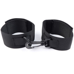 OHMAMA FETISH - ATTACHES DE POIGNET EN NYLON