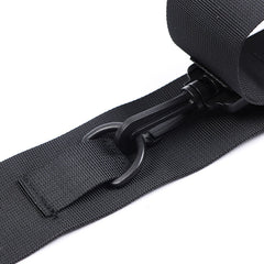 OHMAMA FETISH - ATTACHES DE POIGNET EN NYLON