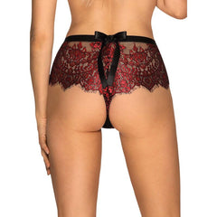 OBSESSIVE - REDESS IA SHORTIES S/M