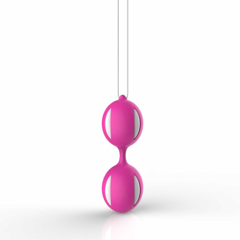 OHMAMA - SILICONE COVERED BALLS 70 GR - 53Xshop