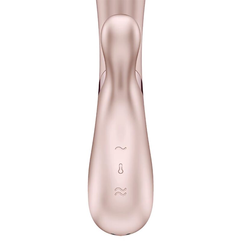 SATISFYER - HOT LOVER VIBRATOR - 53Xshop
