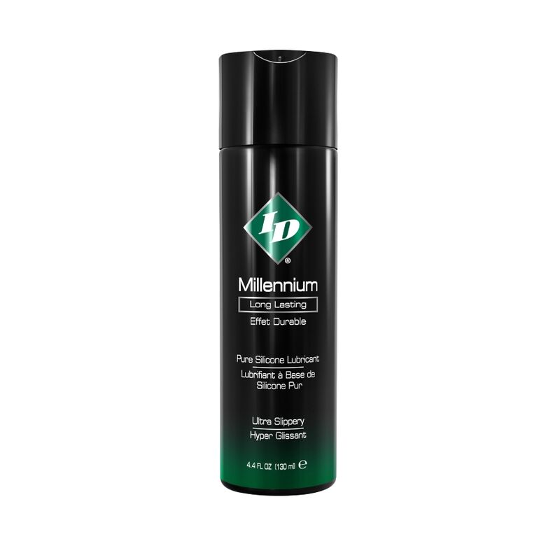 ID MILLENIUM - LUBRICANT SILICONE 130 ML - 53Xshop