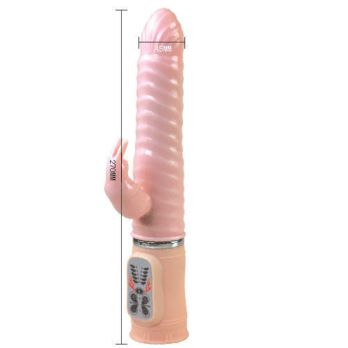 BAILE - HEAT FIRE BUNNY RAMPANTE TEMPERATURE 10F - 53Xshop