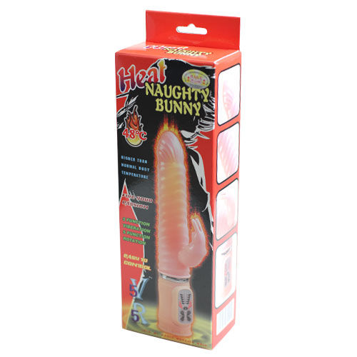 BAILE - HEAT FIRE BUNNY RAMPANTE TEMPERATURE 10F - 53Xshop