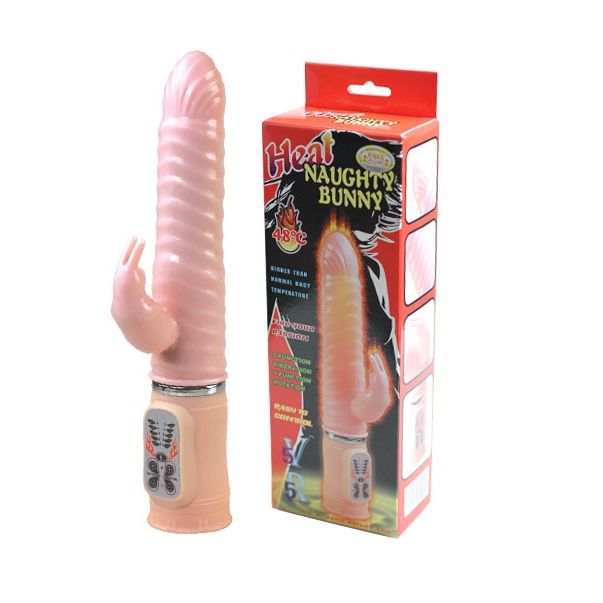 BAILE - HEAT FIRE BUNNY RAMPANTE TEMPERATURE 10F - 53Xshop