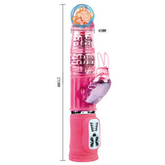 BAILE - PASSION ROCK BUNNY RAMPANTE 10F 27 CM - 53Xshop