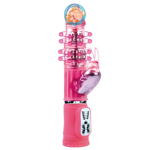 BAILE - PASSION ROCK BUNNY RAMPANTE 10F 27 CM - 53Xshop