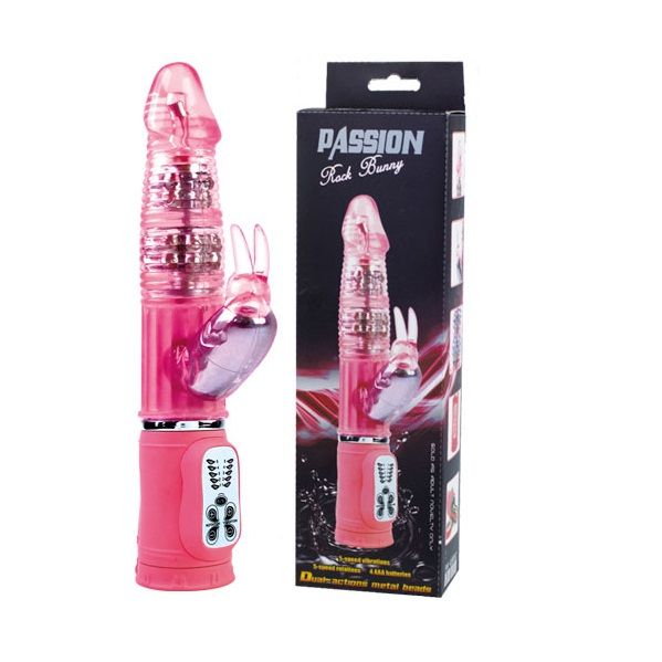 BAILE - PASSION ROCK BUNNY RAMPANTE 10F 27 CM - 53Xshop
