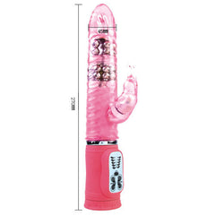 BAILE - CUTE PASSION BUNNY RAMPANTE 10F 27 CM - 53Xshop