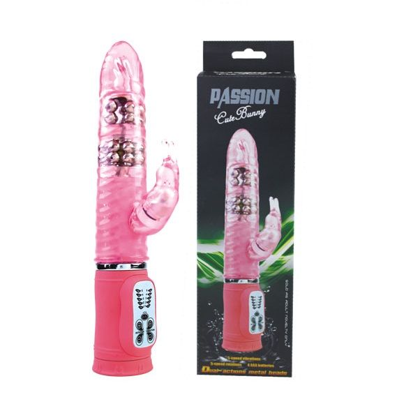 BAILE - CUTE PASSION BUNNY RAMPANTE 10F 27 CM - 53Xshop