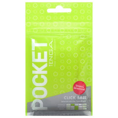 TENGA - CLICK BALL MASTURBATOR POCKET