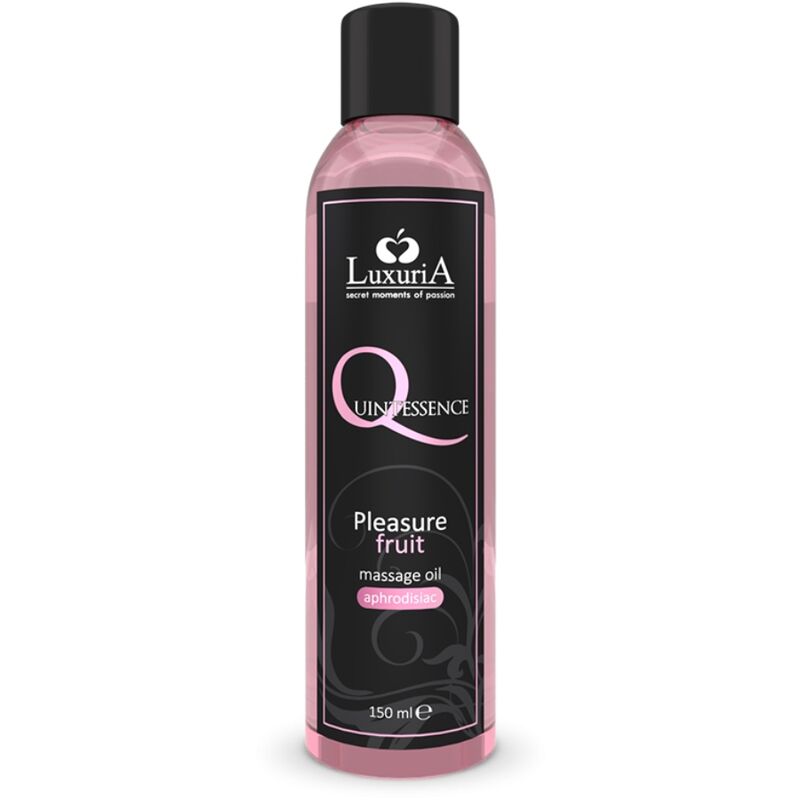 INTIMATELINE LUXURIA - QUINTESSENCE FRUIT PLAISIR 150 ML