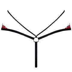 OBSESSIVE - METTIA THONG L/XL